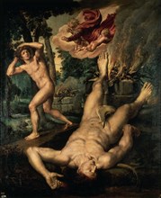 Coxcie, The Death of Abel