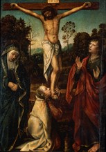 Disciple David G., The Crucifixion
