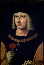 Van Cleve, Emperor Maximilian
