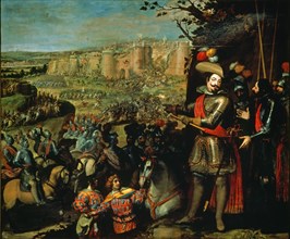 Carducho, The Siege of Rheinfelden