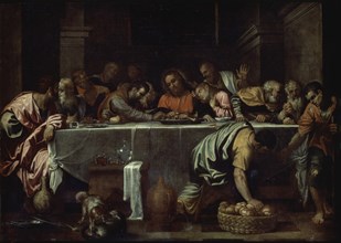 Carracci, The Last Supper