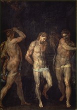 Disciple of Michelangelo, The Flagellation
