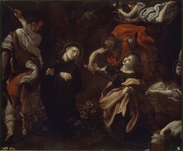 Correggio, The Martyrdom of Four Saints
