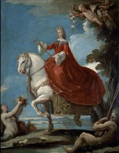 Giordano, Marie-Anne de Neubourg