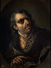 Giordano, Auto-portrait