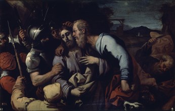 Giordano, Le baiser de Judas