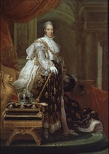 Gérard, Charles X, Roi de France