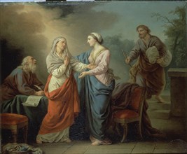 Lagrenée, The Visitation