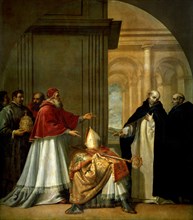 Carducho, Saint Bruno refuse l'archevêché de Reggio di Calabria