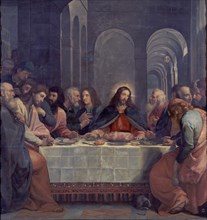 Carducho, The last supper