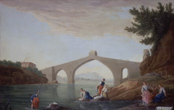 Sanchez, Martorell Bridge