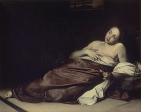 Vaccaro, Saint Agatha in Prison