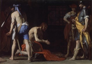Stanzione, The Beheading of John the Baptist