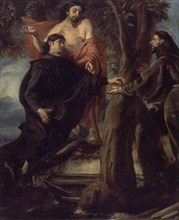 Cabezalero, The passage of the life of St. Francis