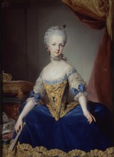 Mengs, Mary Josepha of Lorraine, Archduchess of Austria