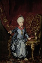 Mengs, Archduke Francis of Austria, Emperor-to-be