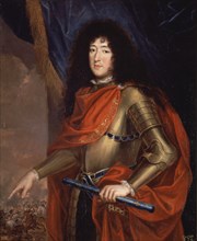 Mignard's circle, Philip of France, duke of Orleans
