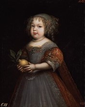 Nocret, Marie-Thérèse de Bourbon