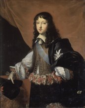 Nocret, Philip II of France