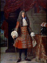 Voet, Louis d'Espagne, IX Duc de Medinaceli