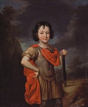 Largillière, Philippe d'Orléans, Regent de France