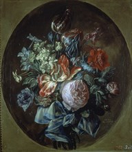 Alcazar, Bouquet of flowers