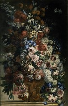 Belvedere, Vase of flowers