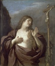 Guercino, Madeleine Penitente