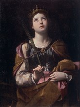 Guido, Sainte Catherine d'Alexandrie