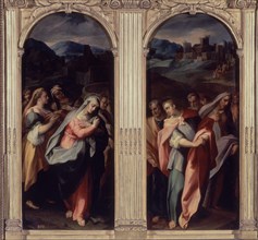 Vanni, Meeting of the Marys and Saint John