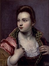 Tintoretto, Marietta Robusti "La Tintoretta" (?)
