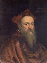 Tintoretto, Archbishop Peter