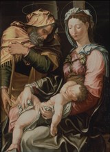 Conte, The Holy Family