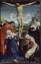 Weyden (Disciple), The Crucifixion