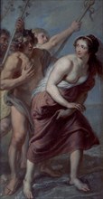 Quellyn, Bacchus and Ariadne