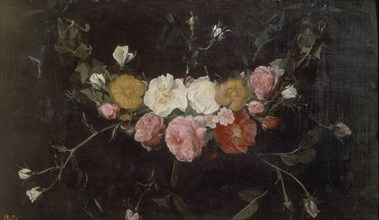 Seghers, Garland of Roses