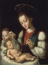 Morales, The Holy Family