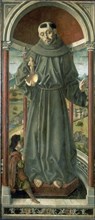 Berruguete, St. Anthony of Padua