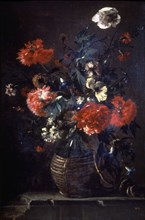 Perez (Bartolomé), Fleurs dans un vase