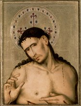 Sanchez de San Roman, Le Christ, homme de douleur
