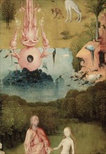 Bosch, Bosch, The Garden of Earthly Delights (detail)