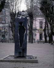 PLAZA MAYOR-DETALLE ESCULTURA
LUGO, EXTERIOR
LUGO

This image is not downloadable. Contact us
