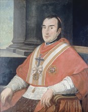 ANONIMO
EL OBISPO ESPADA(JUAN J.DIAZ DE ESPADA Y FDEZ DE LANDA 1756/1832)
HABANA LA, MUSEO