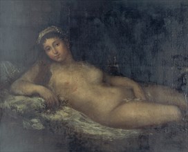 Lucas Velázquez, Naked