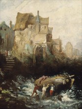 Lucas Velázquez, La tempête