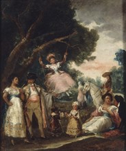 Lucas Velázquez, Around the swing