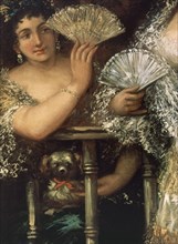 Lucas Velázquez, Minauderie dans la loge
