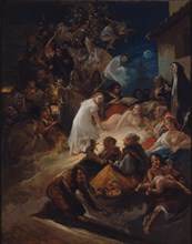 Lucas Velázquez, Le Sabbat