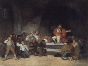 Lucas Velázquez, Le cabaret andalou