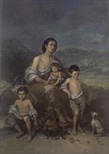 Lucas Velázquez, El Santero del Escorial